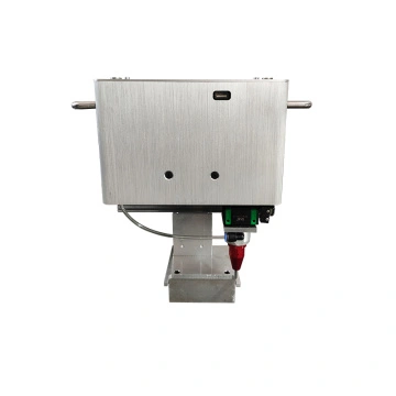 110x20mm mini dot peen marking machine